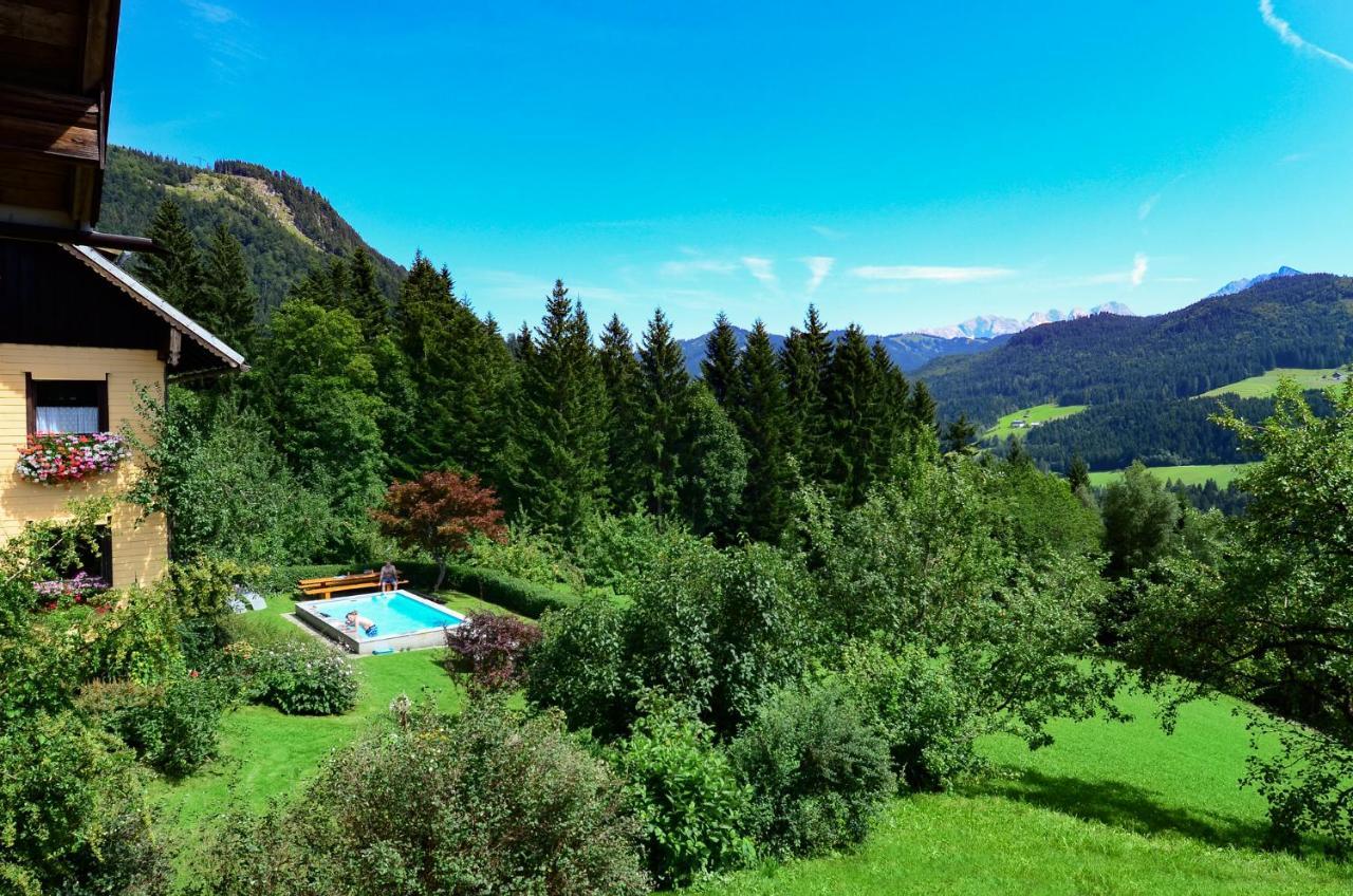 Lammerauhof Abtenau Exterior photo