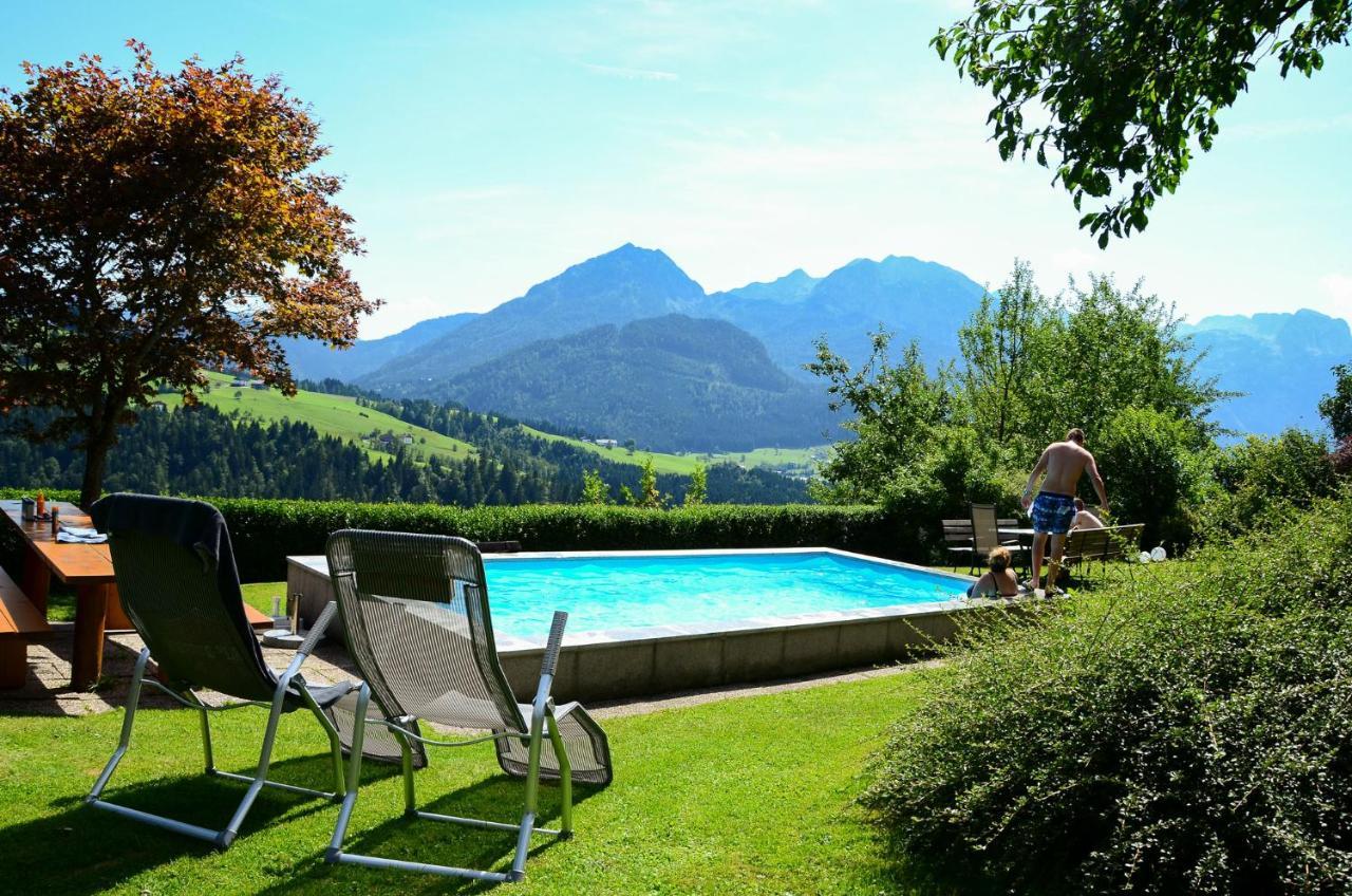 Lammerauhof Abtenau Exterior photo